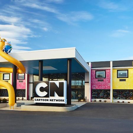 Cartoon Network Hotel Smoketown  Zewnętrze zdjęcie