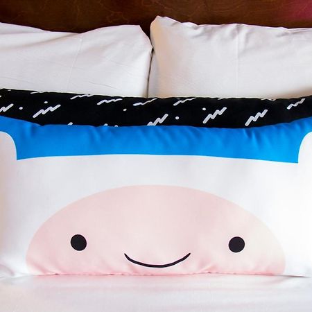 Cartoon Network Hotel Smoketown  Zewnętrze zdjęcie