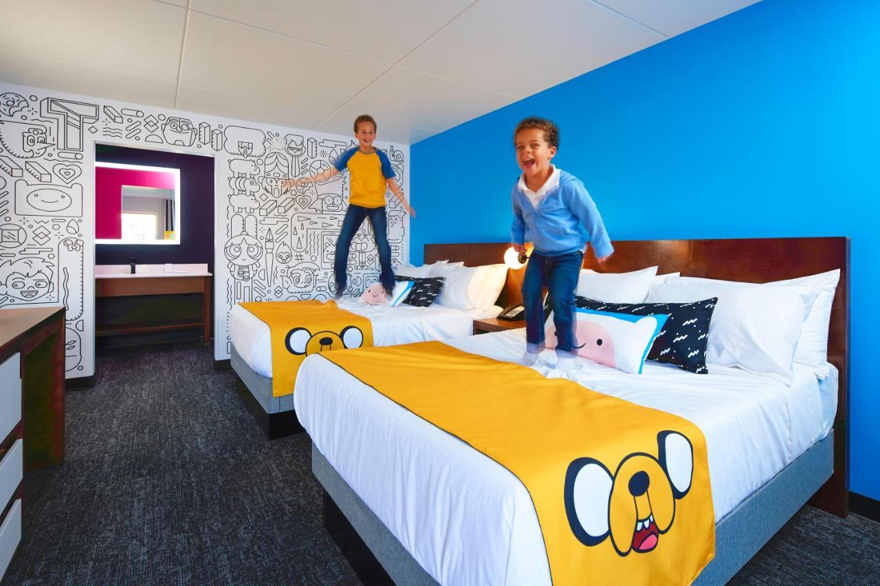 Cartoon Network Hotel Smoketown  Zewnętrze zdjęcie