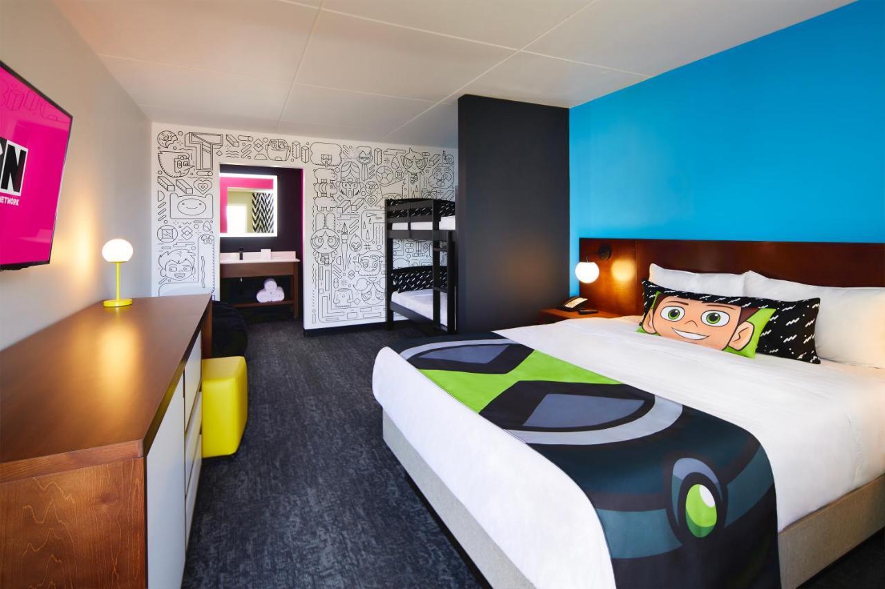 Cartoon Network Hotel Smoketown  Zewnętrze zdjęcie