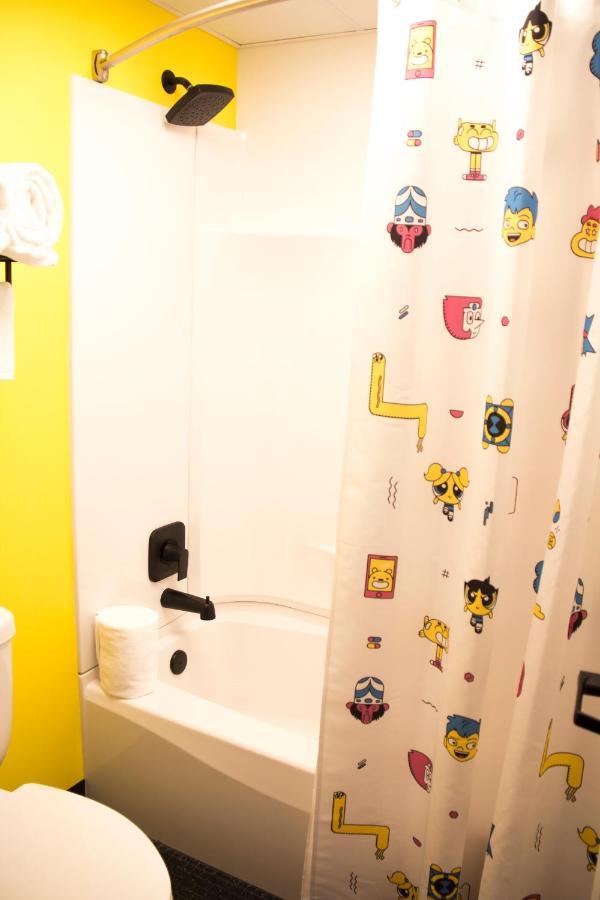 Cartoon Network Hotel Smoketown  Zewnętrze zdjęcie