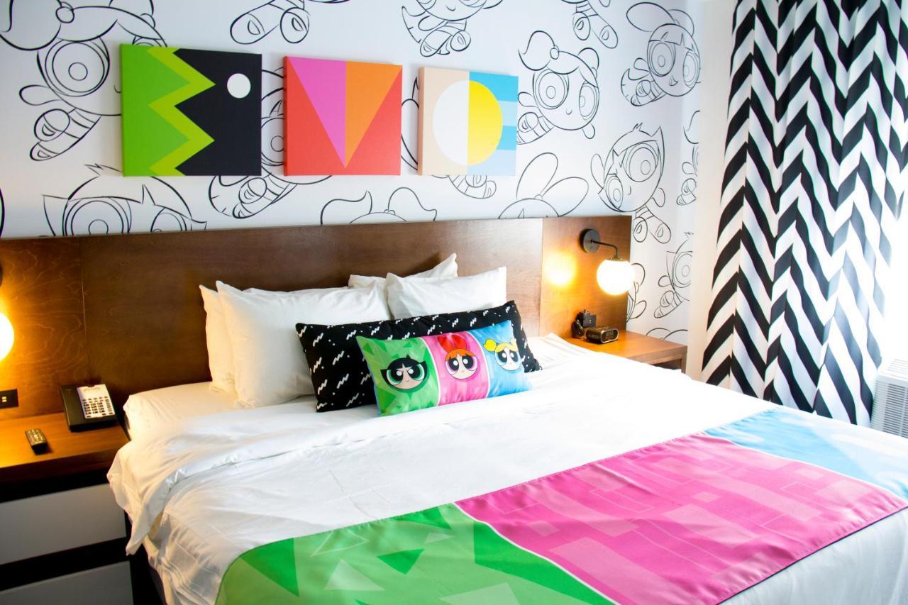 Cartoon Network Hotel Smoketown  Zewnętrze zdjęcie