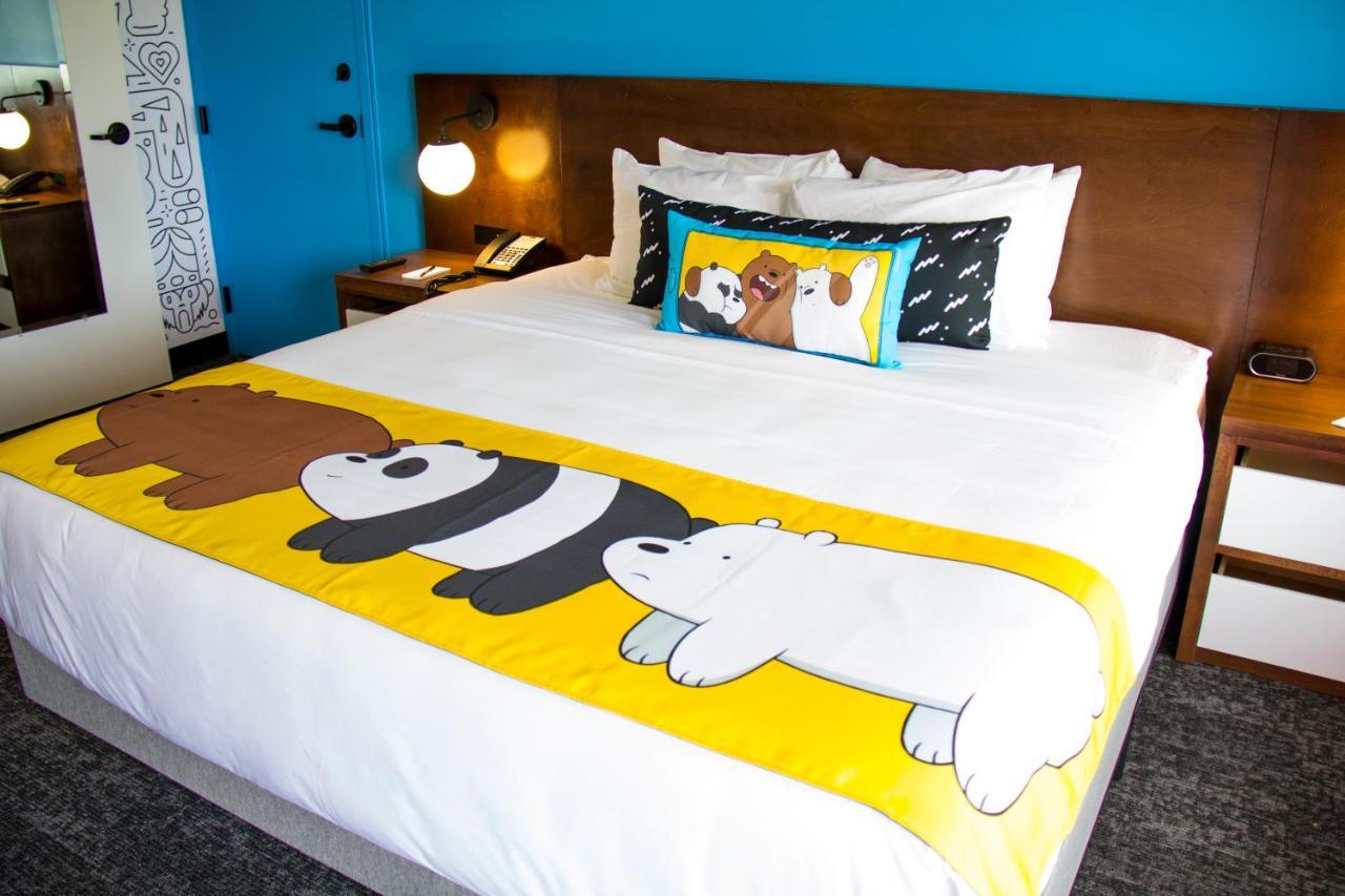 Cartoon Network Hotel Smoketown  Zewnętrze zdjęcie