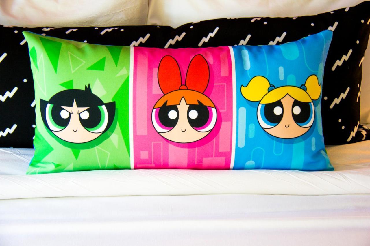 Cartoon Network Hotel Smoketown  Zewnętrze zdjęcie