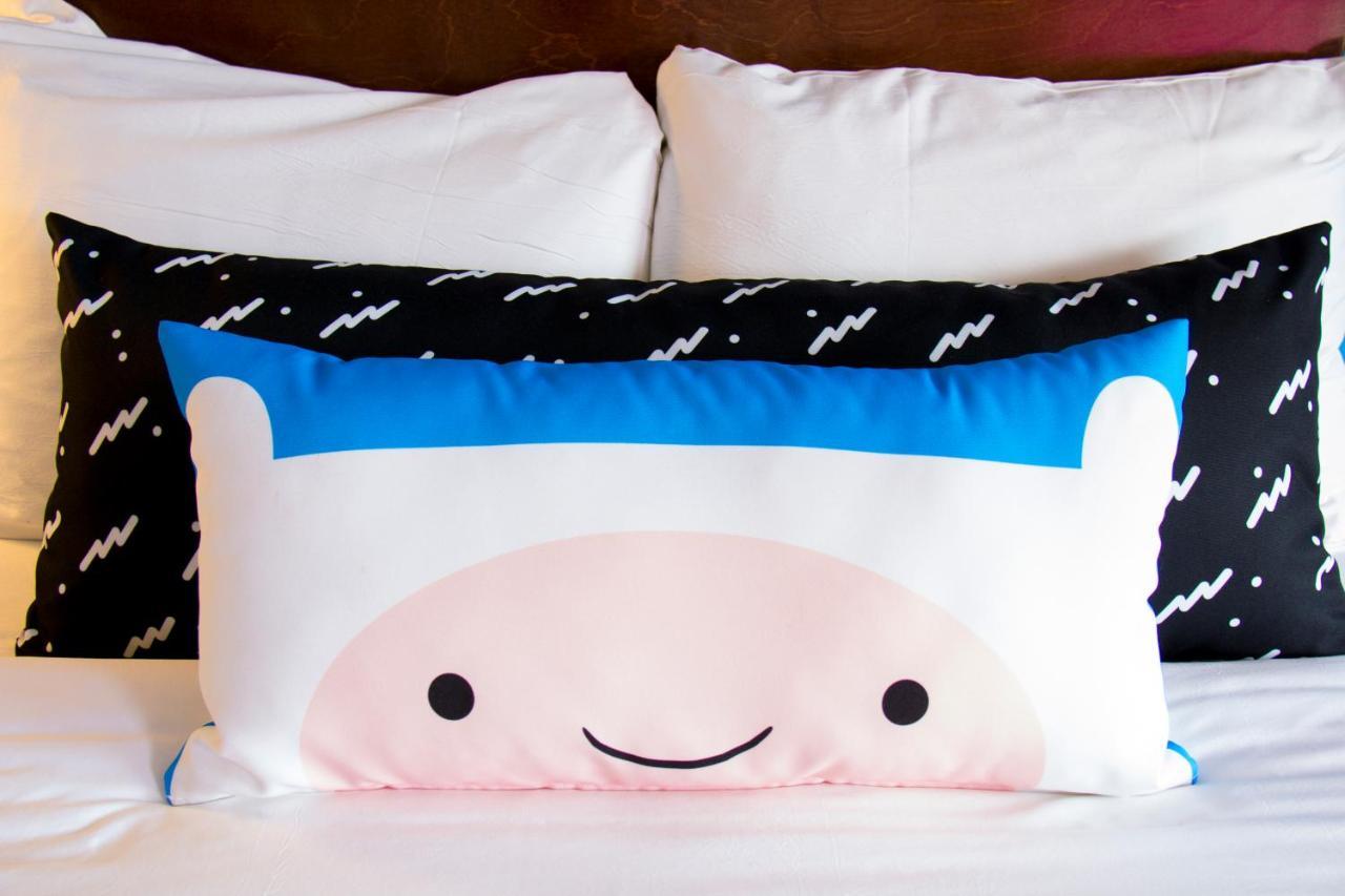 Cartoon Network Hotel Smoketown  Zewnętrze zdjęcie