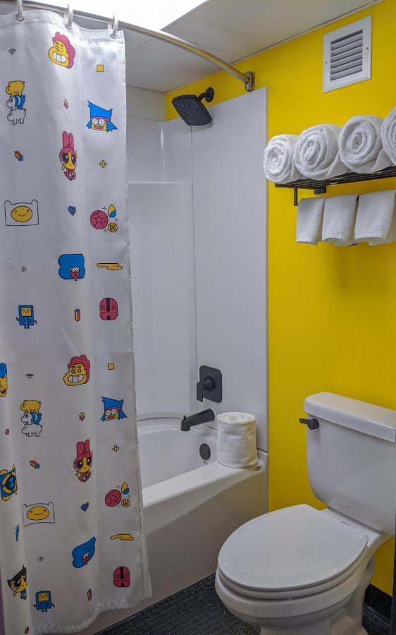 Cartoon Network Hotel Smoketown  Zewnętrze zdjęcie