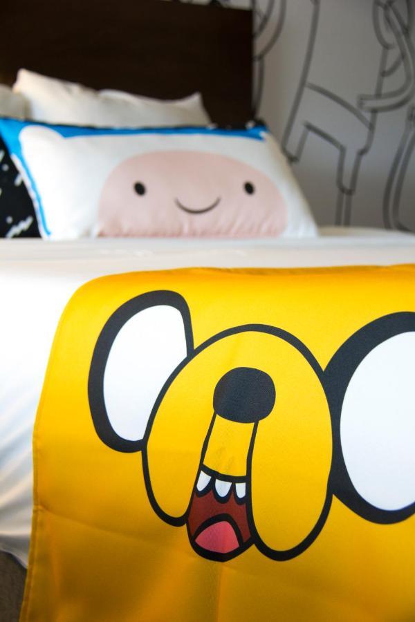 Cartoon Network Hotel Smoketown  Zewnętrze zdjęcie