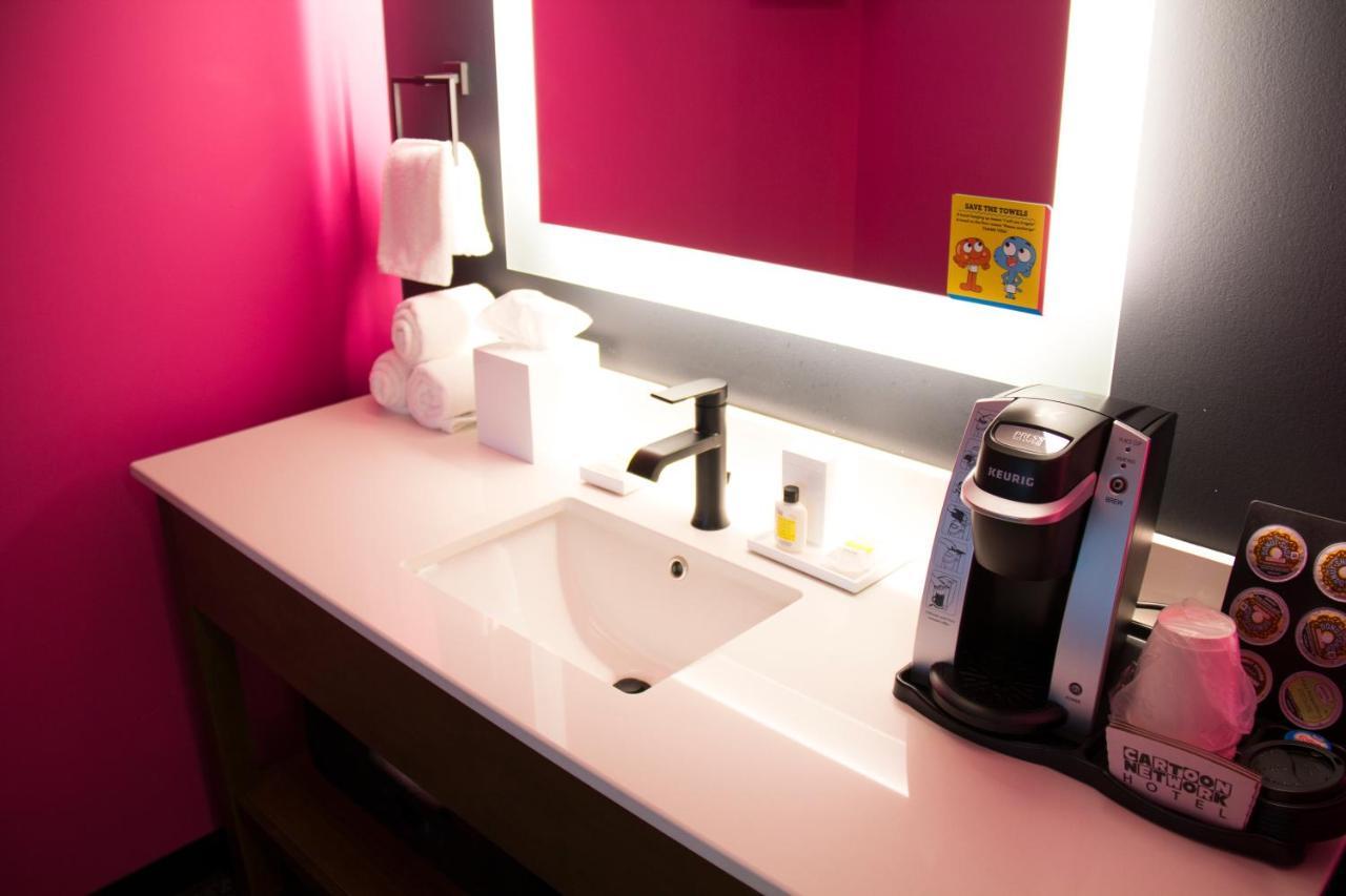 Cartoon Network Hotel Smoketown  Zewnętrze zdjęcie
