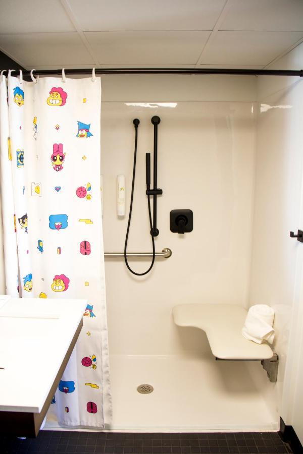 Cartoon Network Hotel Smoketown  Zewnętrze zdjęcie